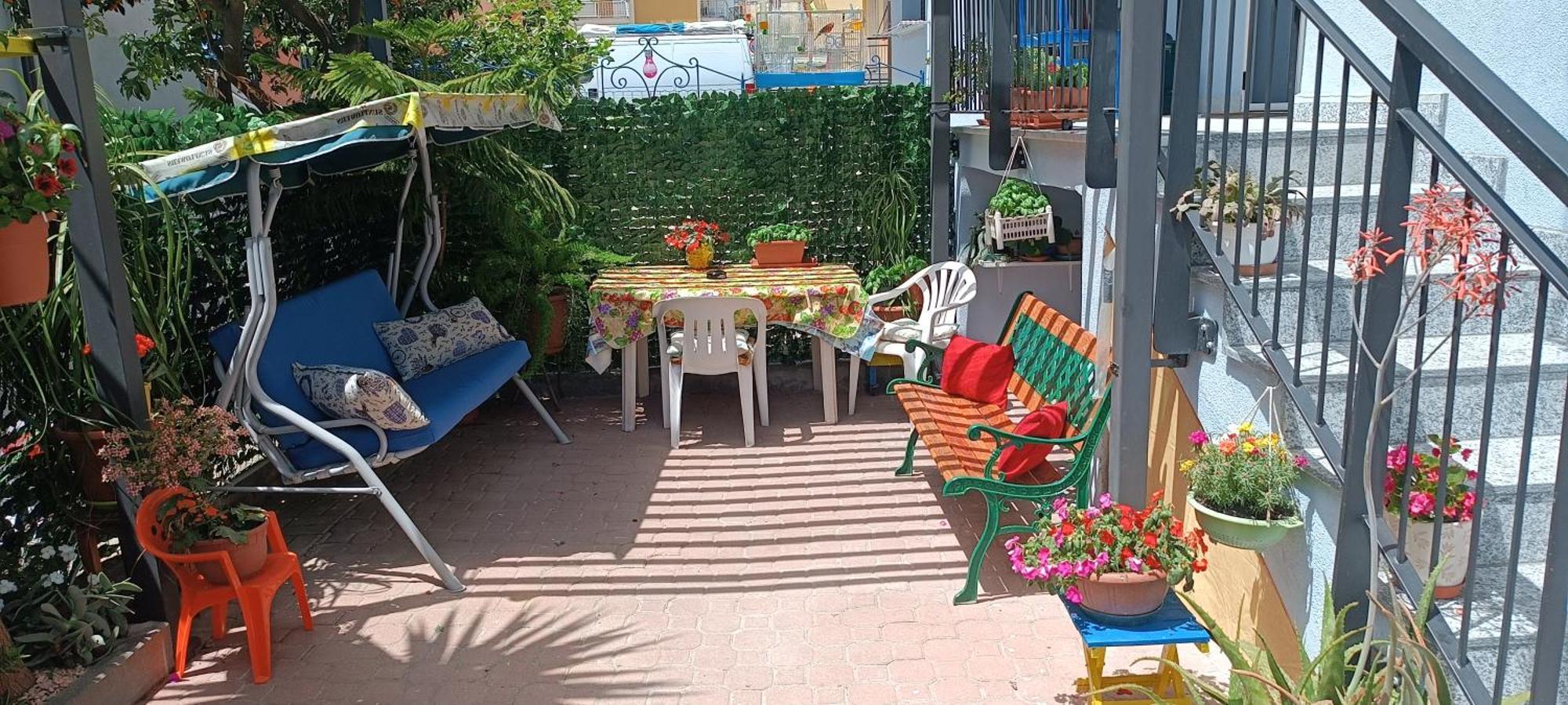 甜蜜之家住宿加早餐旅馆 迪亚诺马里纳 外观 照片